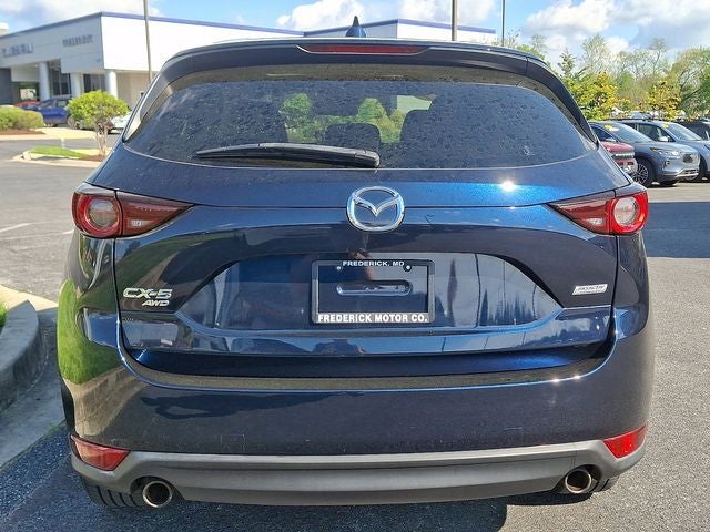 2019 Mazda Mazda CX-5 Touring