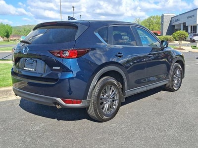 2019 Mazda Mazda CX-5 Touring