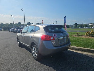 2012 Nissan Rogue S