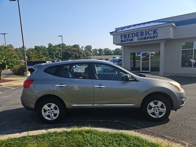 2012 Nissan Rogue S
