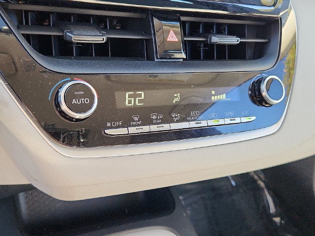 2021 Toyota Corolla Hybrid LE