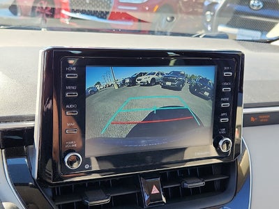 2021 Toyota Corolla Hybrid LE