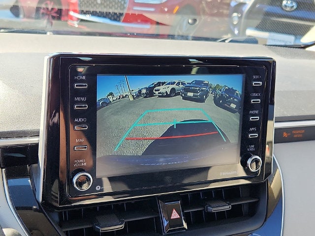 2021 Toyota Corolla Hybrid LE