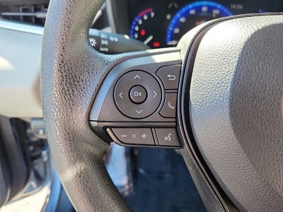 2021 Toyota Corolla Hybrid LE