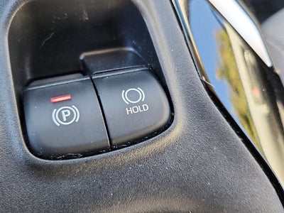 2021 Toyota Corolla Hybrid LE