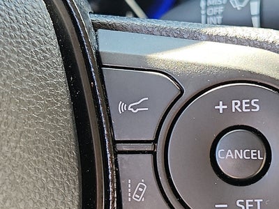 2021 Toyota Corolla Hybrid LE