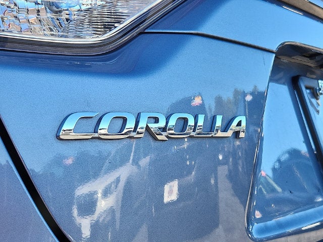 2021 Toyota Corolla Hybrid LE