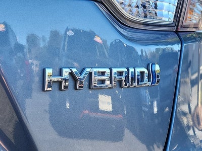 2021 Toyota Corolla Hybrid LE