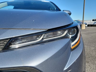2021 Toyota Corolla Hybrid LE