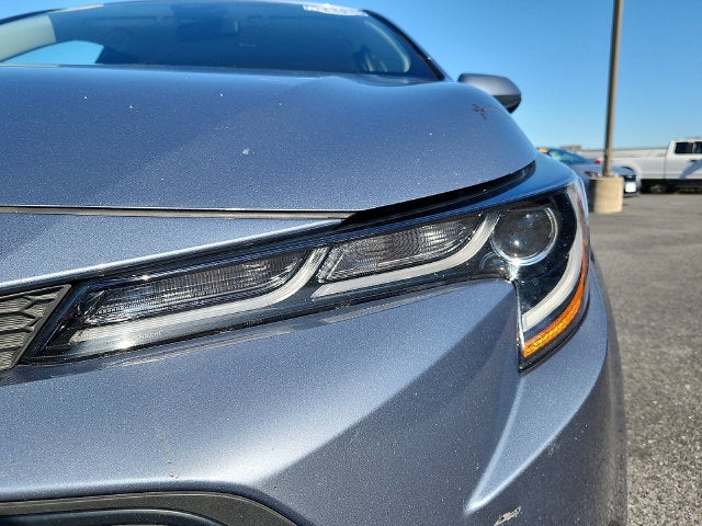 2021 Toyota Corolla Hybrid LE