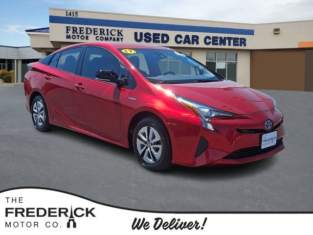 2017 Toyota Prius Two