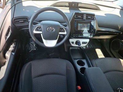 2017 Toyota Prius Two