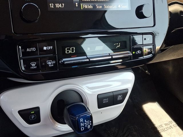 2017 Toyota Prius Two
