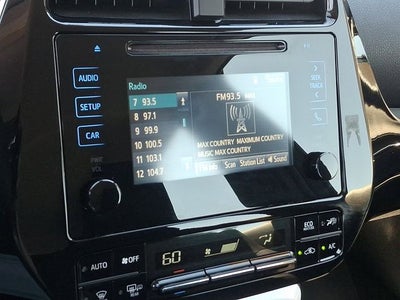 2017 Toyota Prius Two