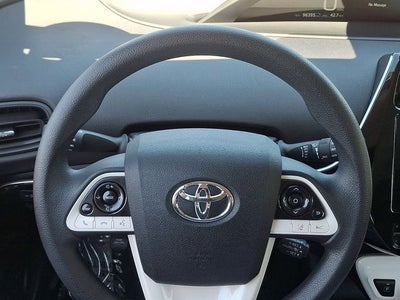 2017 Toyota Prius Two