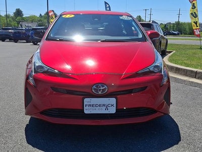 2017 Toyota Prius Two