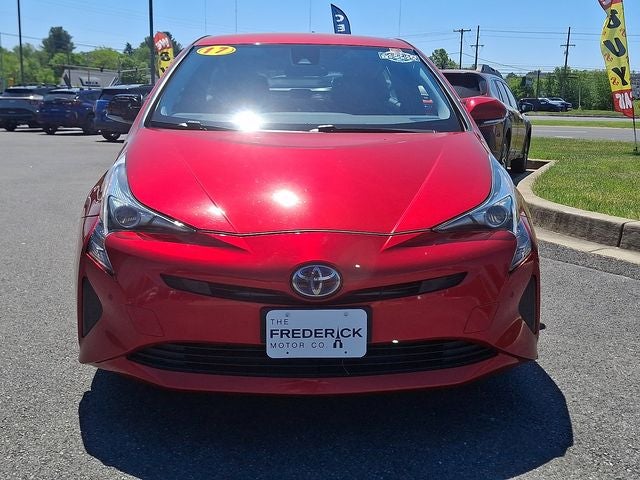 2017 Toyota Prius Two