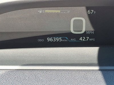 2017 Toyota Prius Two