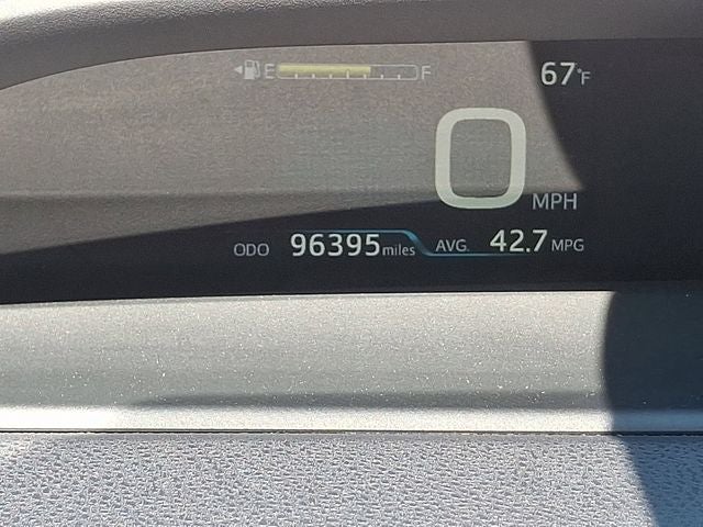 2017 Toyota Prius Two
