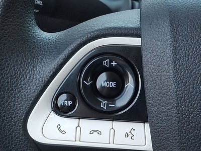 2017 Toyota Prius Two