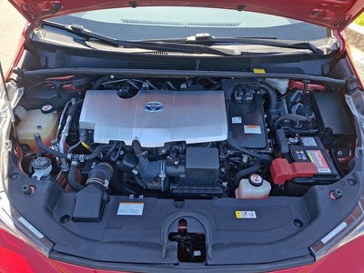 2017 Toyota Prius Two