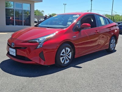2017 Toyota Prius Two