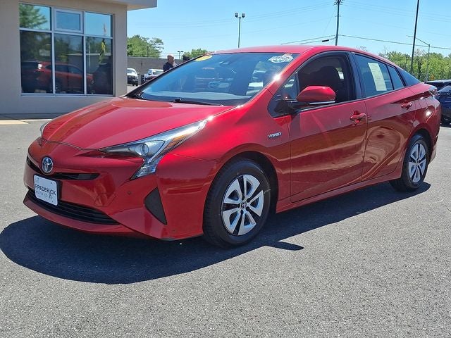 2017 Toyota Prius Two