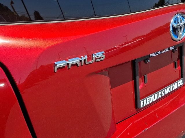 2017 Toyota Prius Two