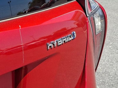 2017 Toyota Prius Two