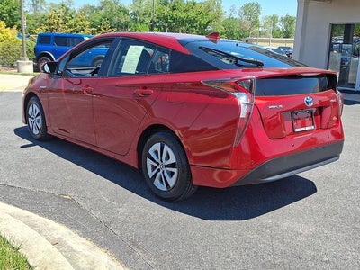 2017 Toyota Prius Two