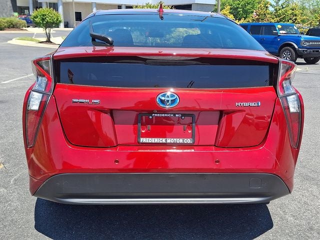 2017 Toyota Prius Two