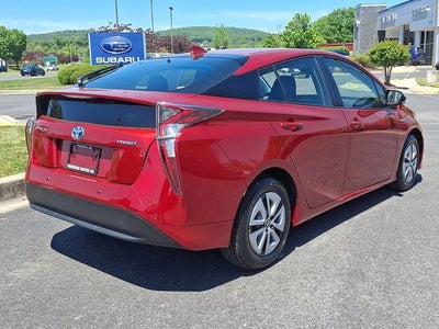 2017 Toyota Prius Two