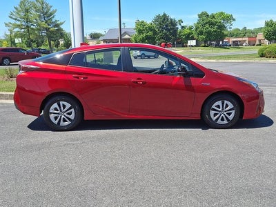 2017 Toyota Prius Two