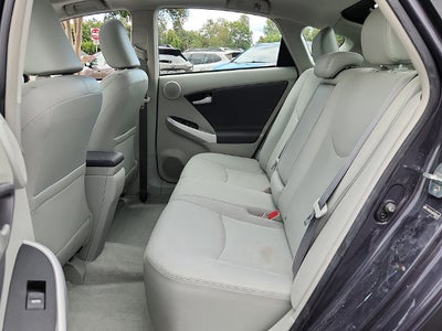 2011 Toyota Prius Four