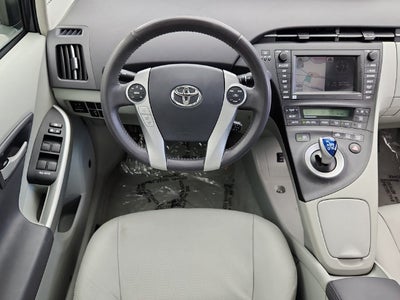 2011 Toyota Prius Four