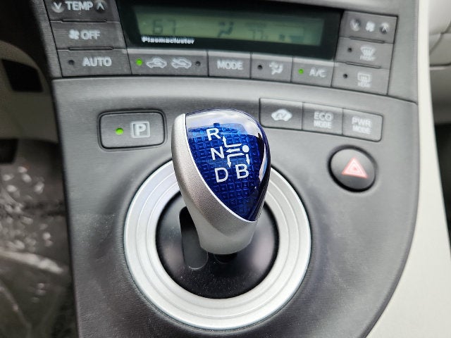 2011 Toyota Prius Four