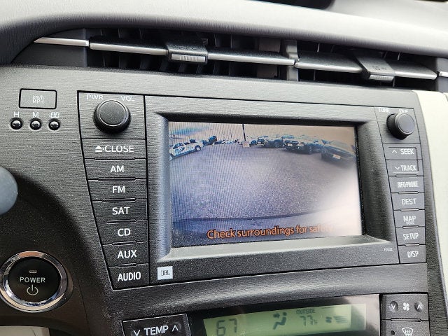 2011 Toyota Prius Four