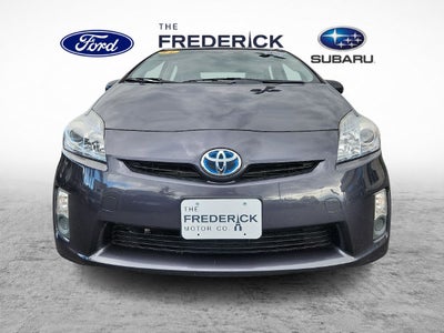 2011 Toyota Prius Four