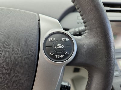 2011 Toyota Prius Four