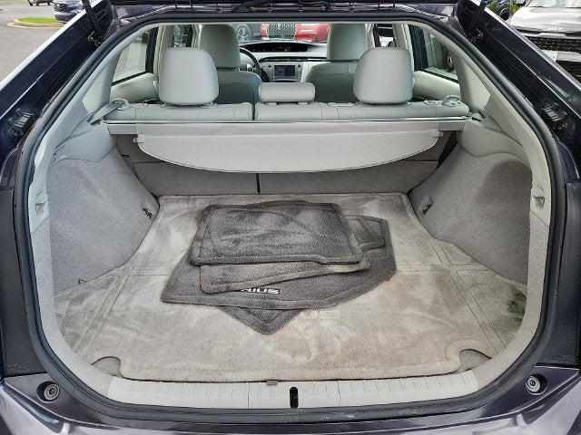 2011 Toyota Prius Four