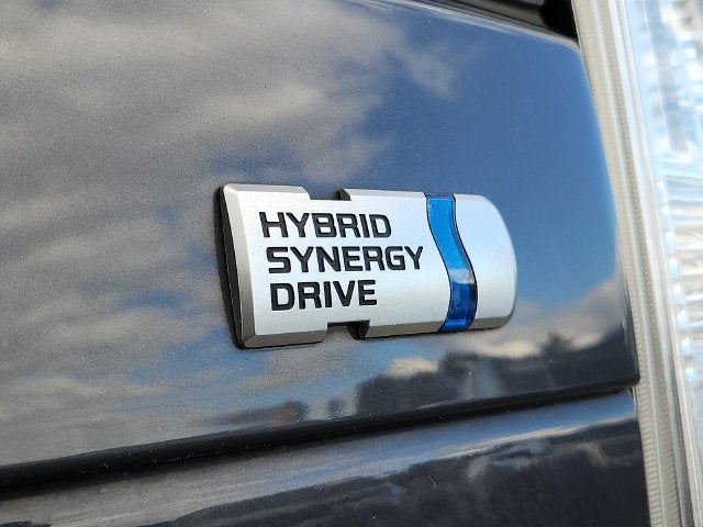 2011 Toyota Prius Four
