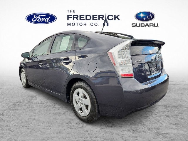 2011 Toyota Prius Four
