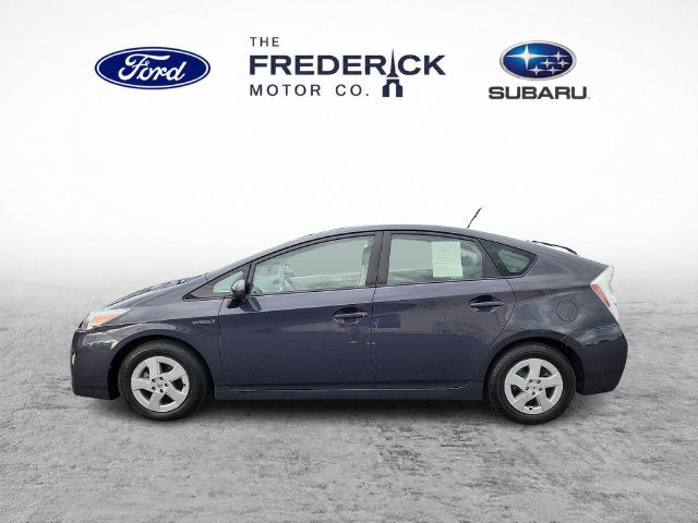 2011 Toyota Prius Four