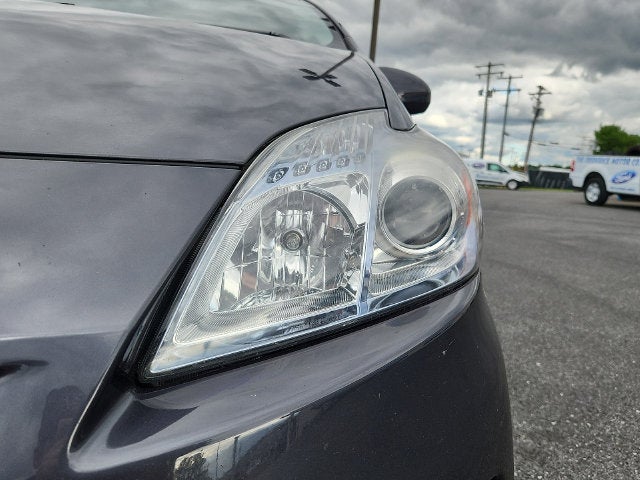 2011 Toyota Prius Four