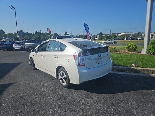 2014 Toyota Prius Three