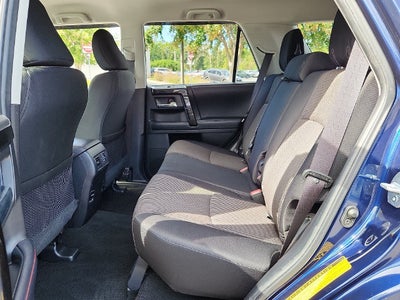 2019 Toyota 4Runner TRD Off-Road