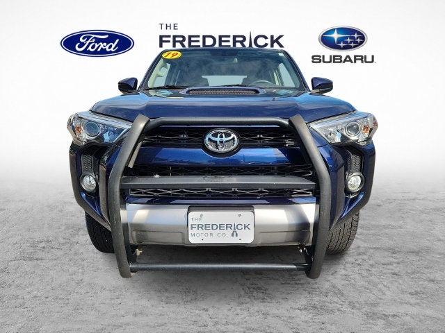 2019 Toyota 4Runner TRD Off-Road