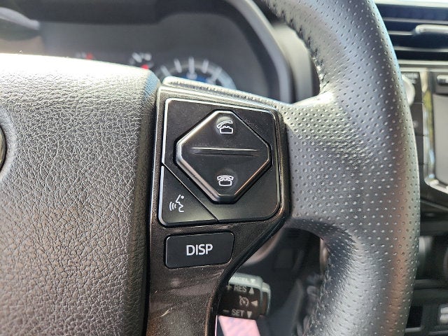 2019 Toyota 4Runner TRD Off-Road