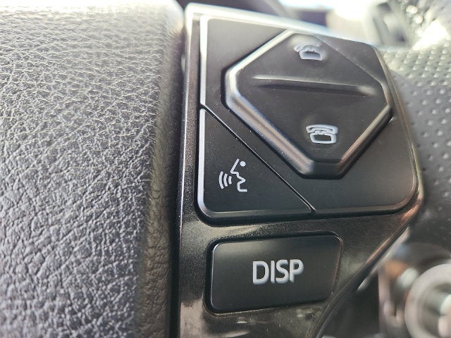 2019 Toyota 4Runner TRD Off-Road
