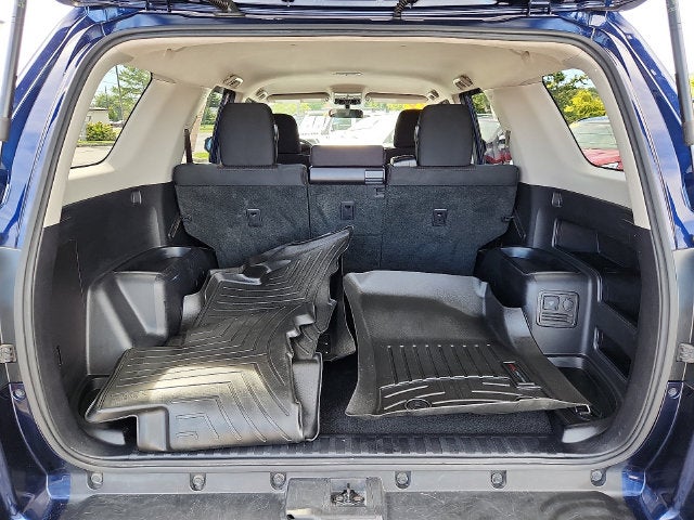 2019 Toyota 4Runner TRD Off-Road